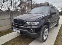 Dezmembrez bmw x5 e53 3.0d 218cp