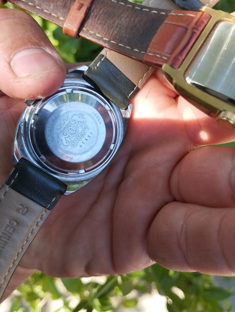 Orient vitange Automatic perfect funcțional