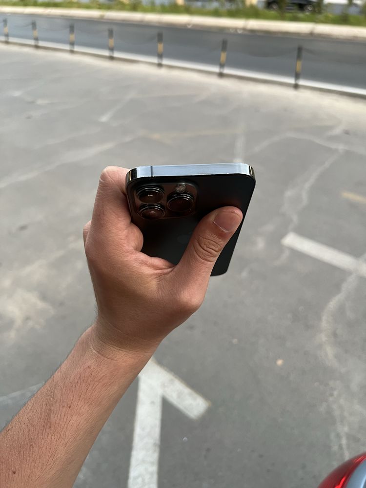 Iphone 13 pro Graphite