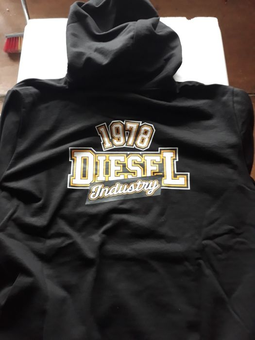 Hanorac Diesel nr xxl originali