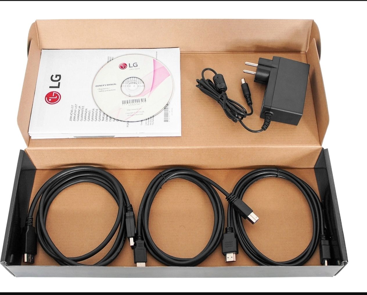 Монитор 2K 144Гц LG 27GL850