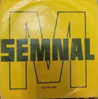 Vinil Semnal M, Compact, Holograf, IRIS