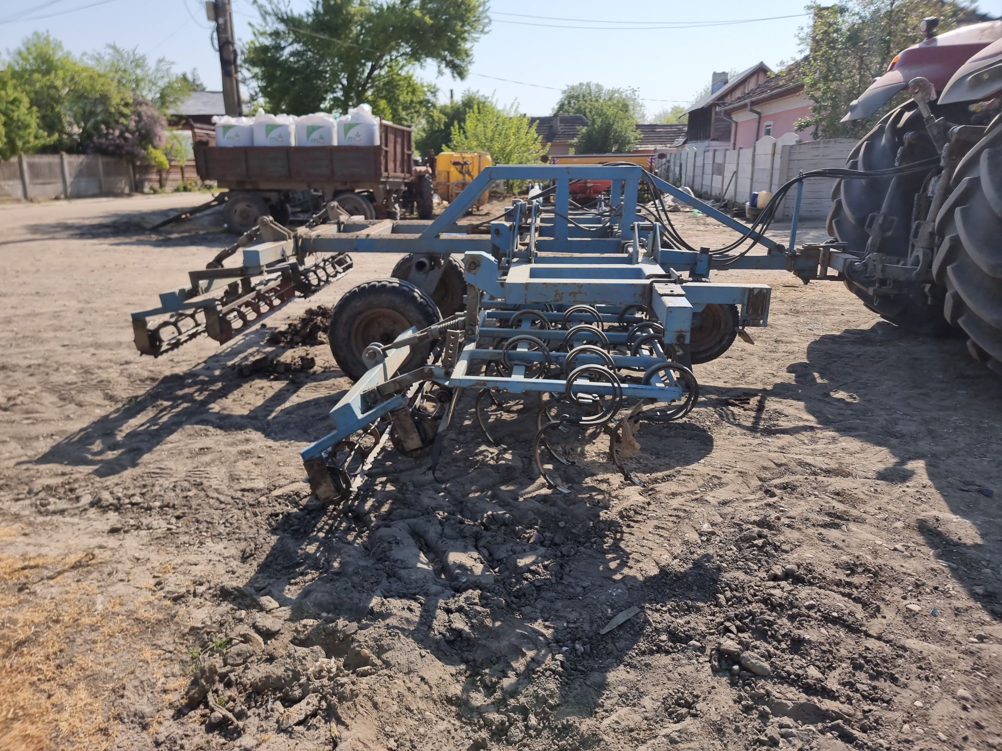 Combinator agricol 5.6m