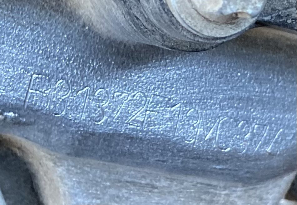 Opel corsa d 2007 година 1.4i 5 скорости Скоростна Кутия