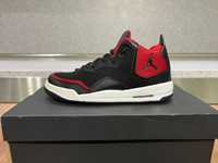 ОРИГИНАЛНИ *** Nike Air Jordan Courtsde 23 / Black Red