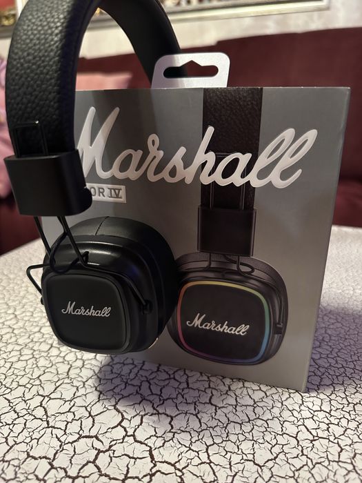 безжични слушалки Marshall