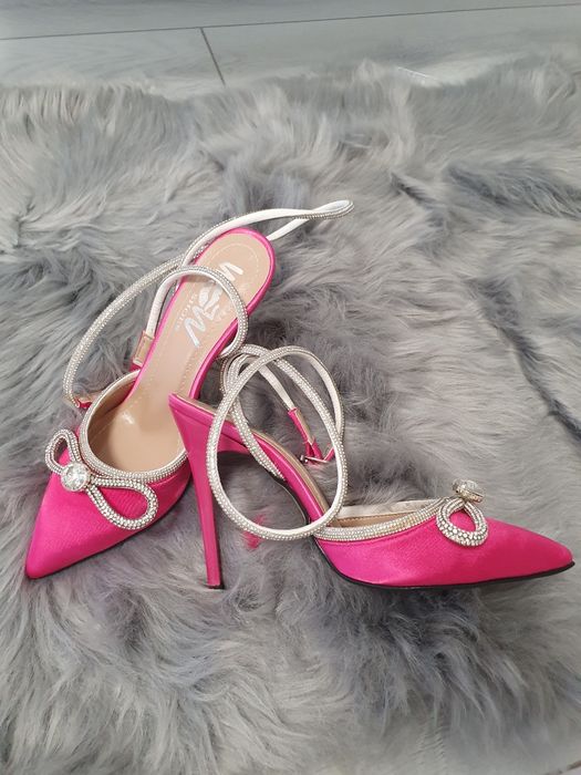 Pantofi Toc Stiletto Noi