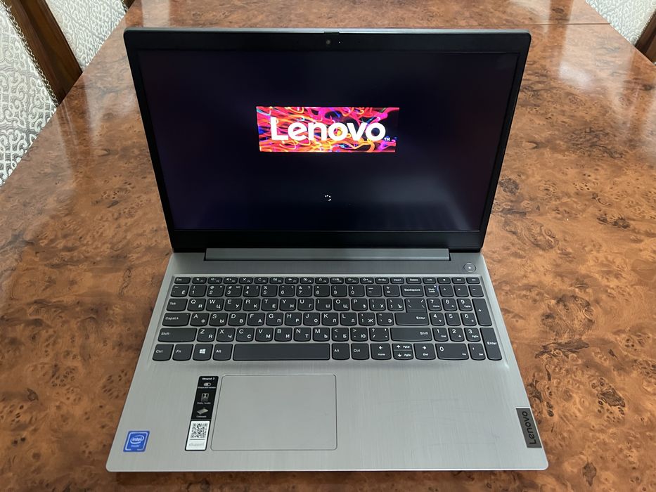 Lenovo  ноутбук