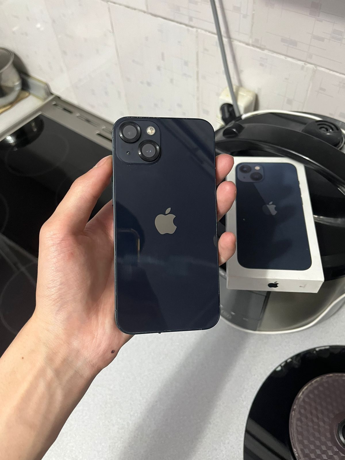 Iphone 13 128гб идеальный