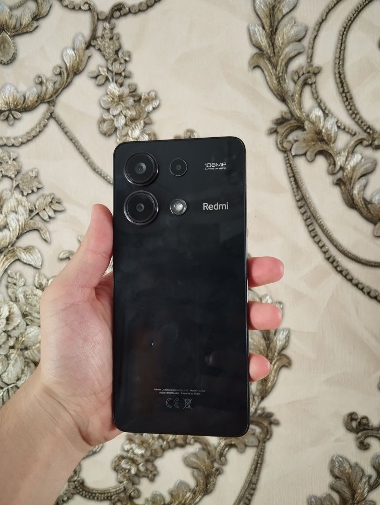 Redmi not 13 xolati ideal