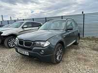 Dezmembrez Bmw x3 E83 2.0d 177 cp