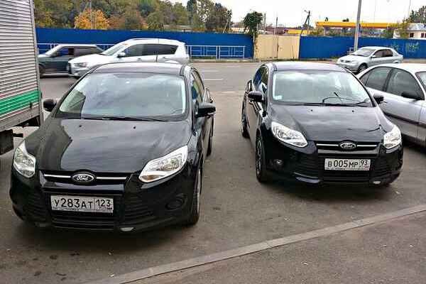 Авторазбор запчасти Ford Focus 3