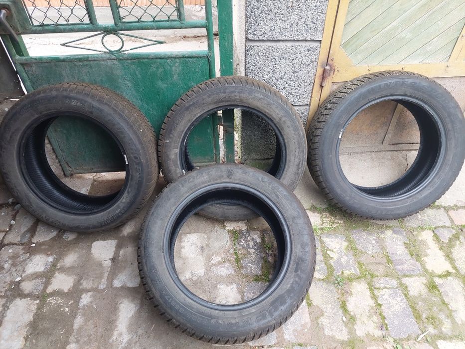 Зимни гуми Dunlop winter sport 225/55/17