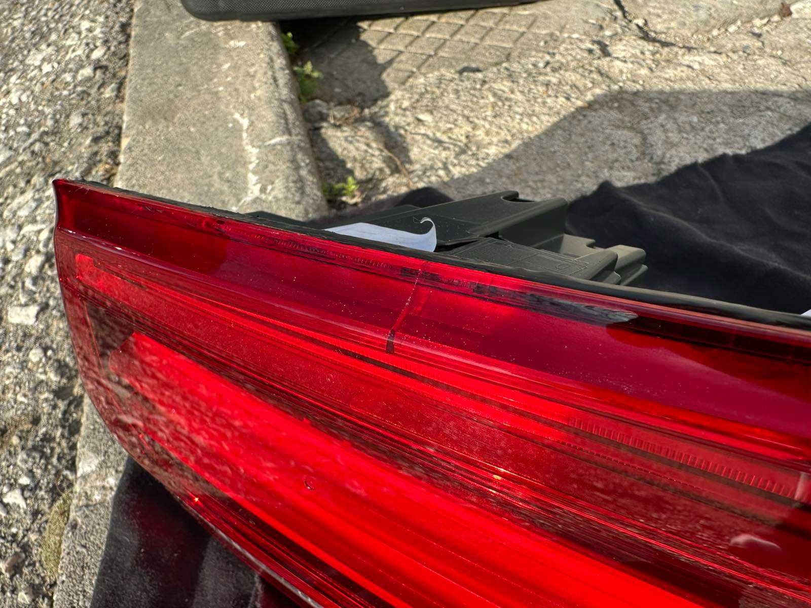 Стоп десен вътрешен BMW F30 LCI оранжев мигач