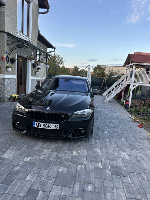 Vand BMW 530d - M pachet