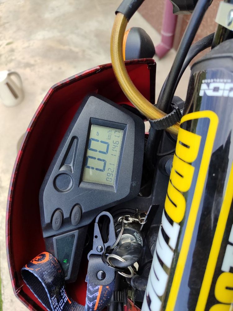 Lifan Enduro 200cc