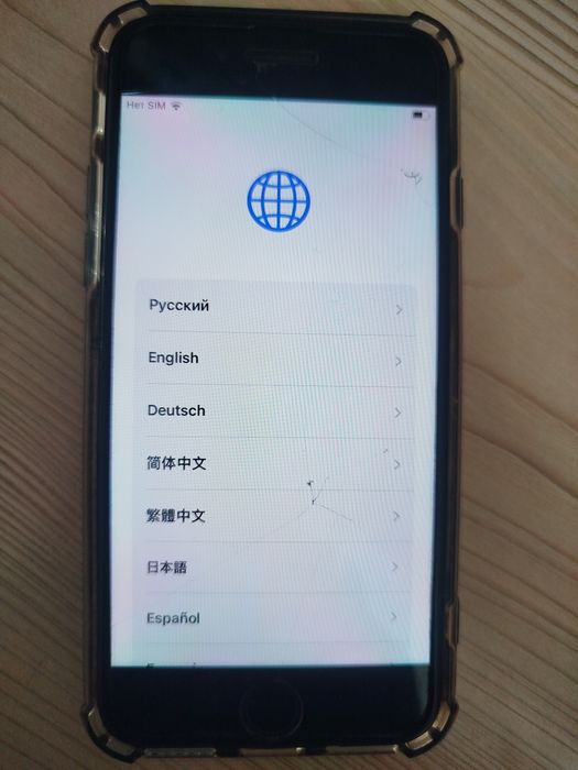 Айфон 7 продам работает четко