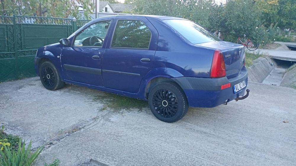 Vand logan motor 1.5 diesel