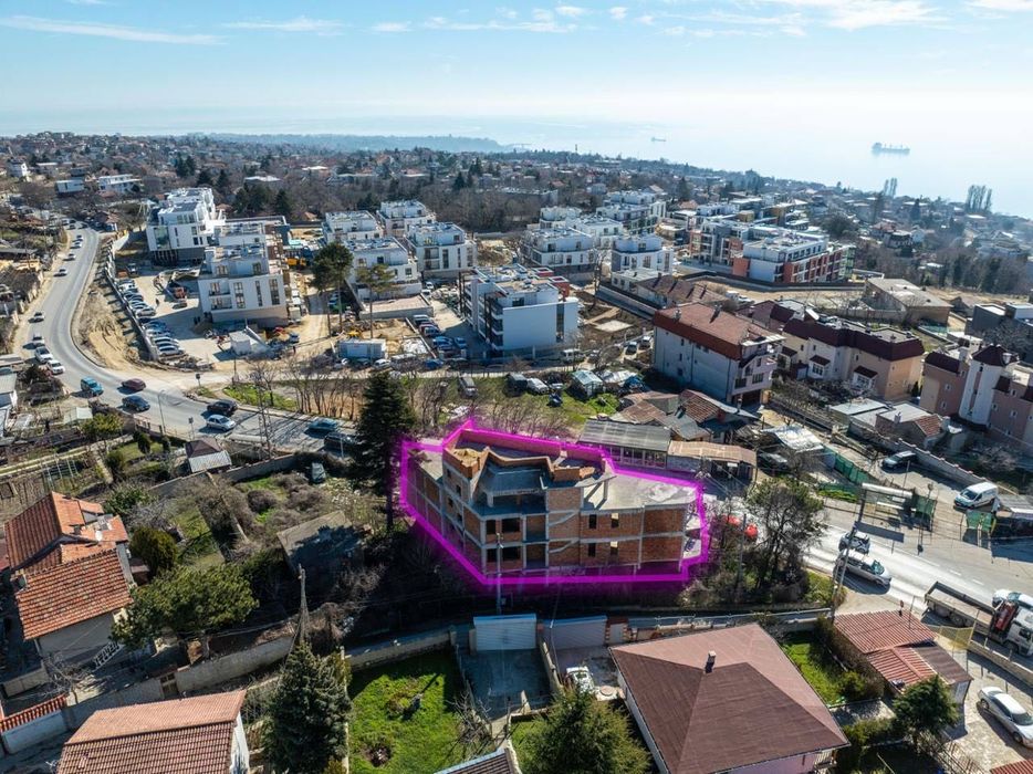 Продава се Едностаен апартамент в Варна, м-т Акчелар - 29 кв.м за 1942 €/кв.м - Снимка #6