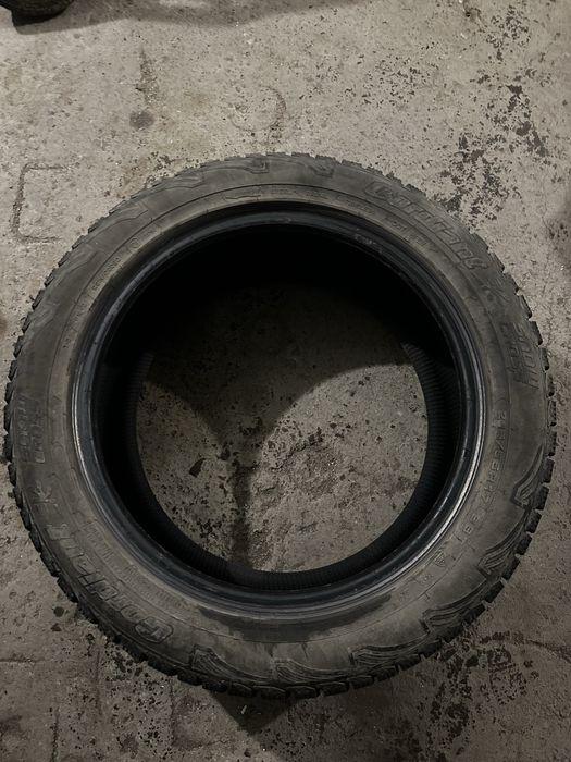 Продам 4 зимних балона 215/55/17