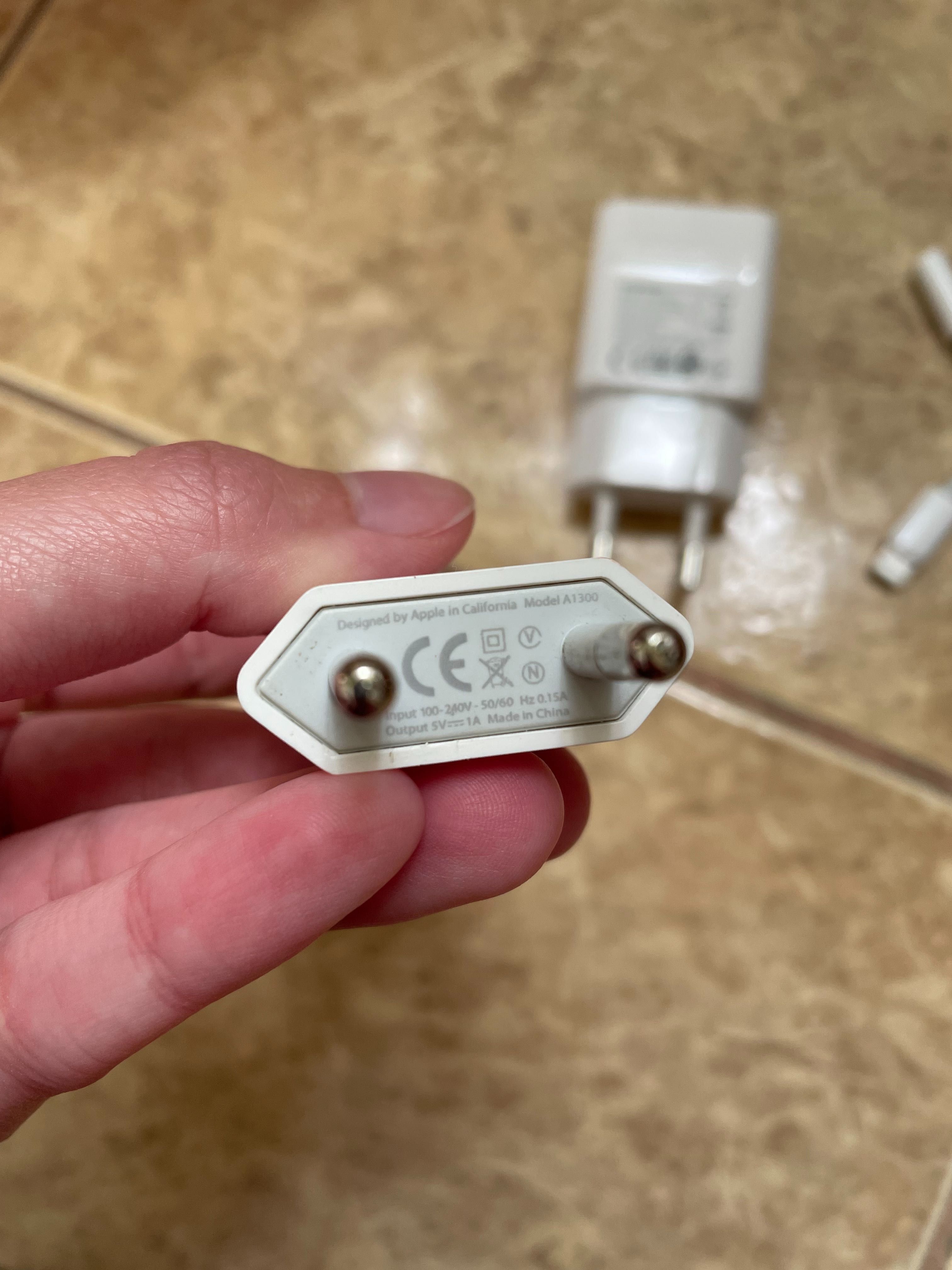 Încărcător original Apple + Huawei + cablu casti jack telefon adaptor