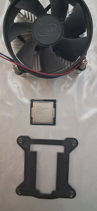 Продам процессор Core I5-4460