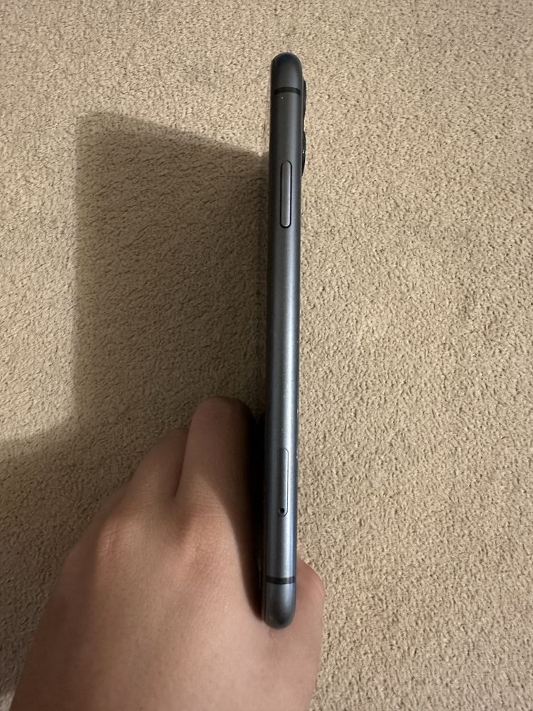 Iphone 11 black