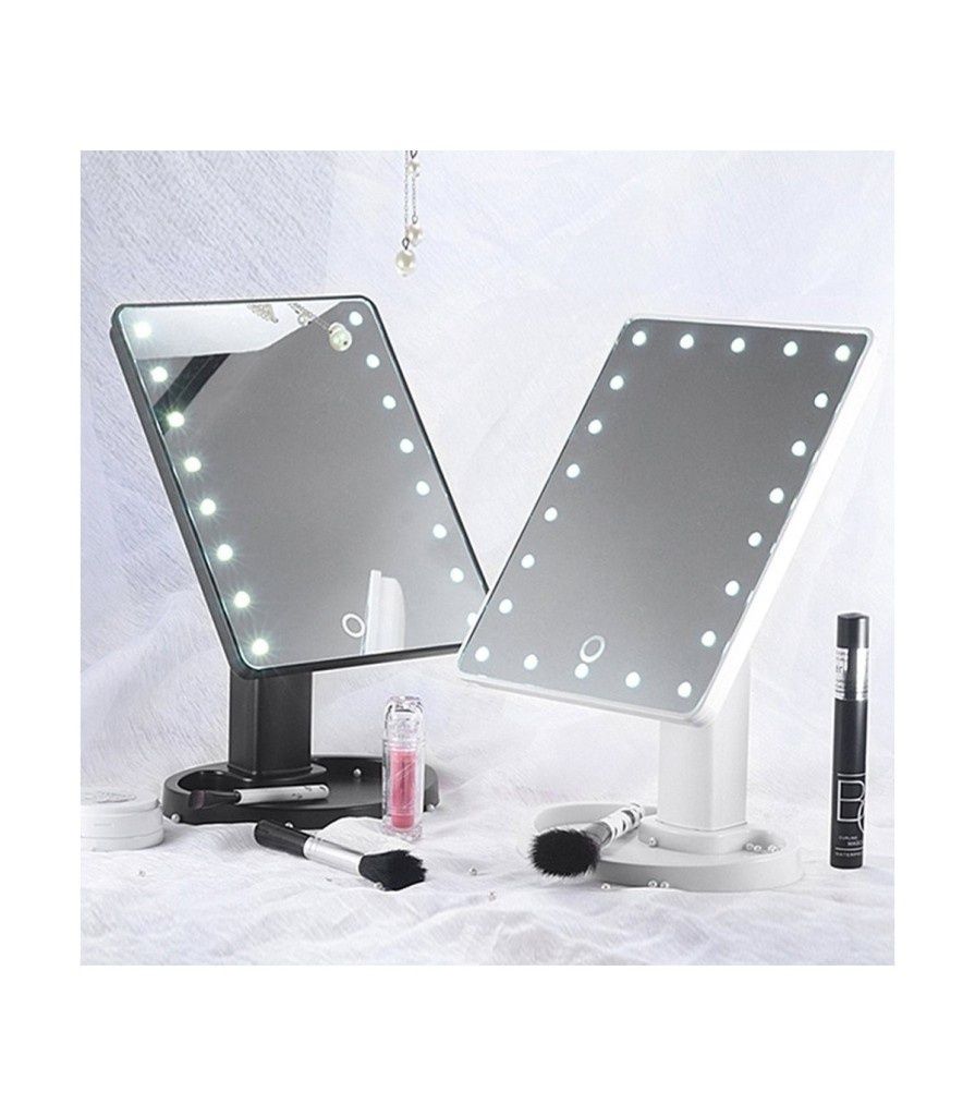 LED Настолно огледало