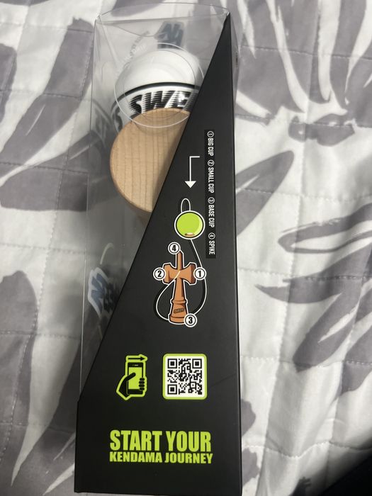 Sweets kendamas starter