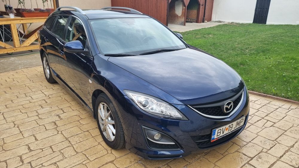 Maza 6, 2010, Diesel 2.2 L, 163 CP