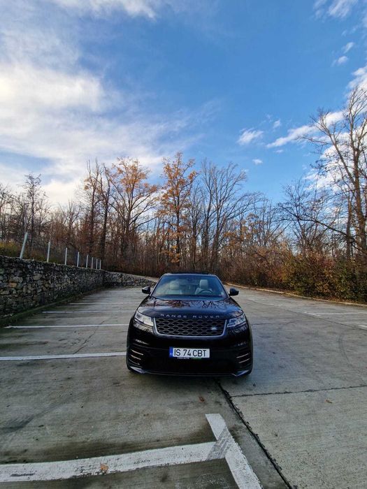 Range Rover Velar 2019