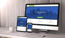 Fac magazine online sau site-uri web de prezentare