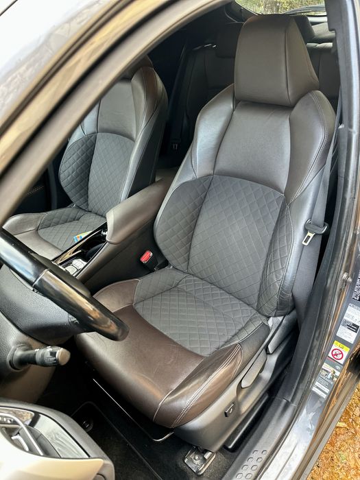 Vand Toyota Chr Hybrid