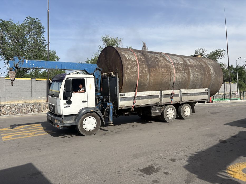 Услуги манипулятора