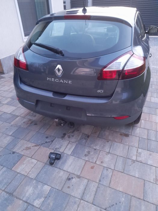 Parte Spate Haion Bara Stop Lampă Aripa Renault Megane 3 Hatchback 1.5