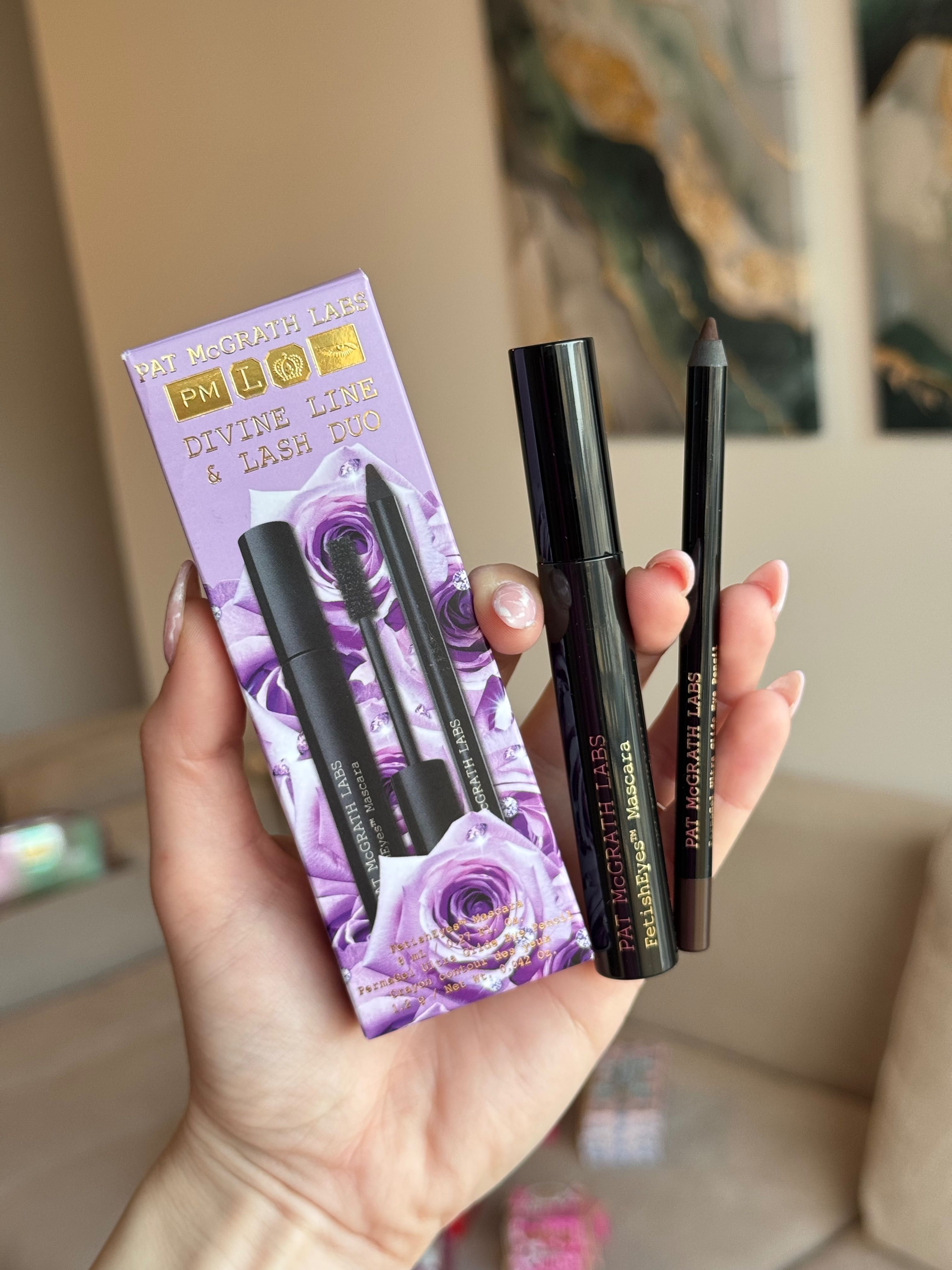НОВО Страхотни оригинални продукти  Pat McGrath Labs