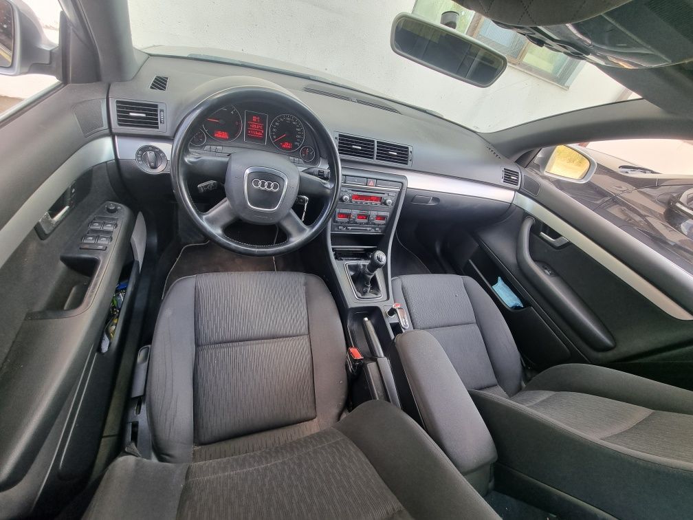 Audi A4 B7 din 2006