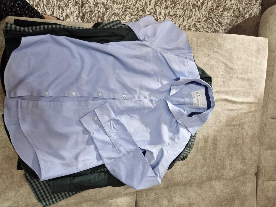 Pantaloni-Camasi-Blugi