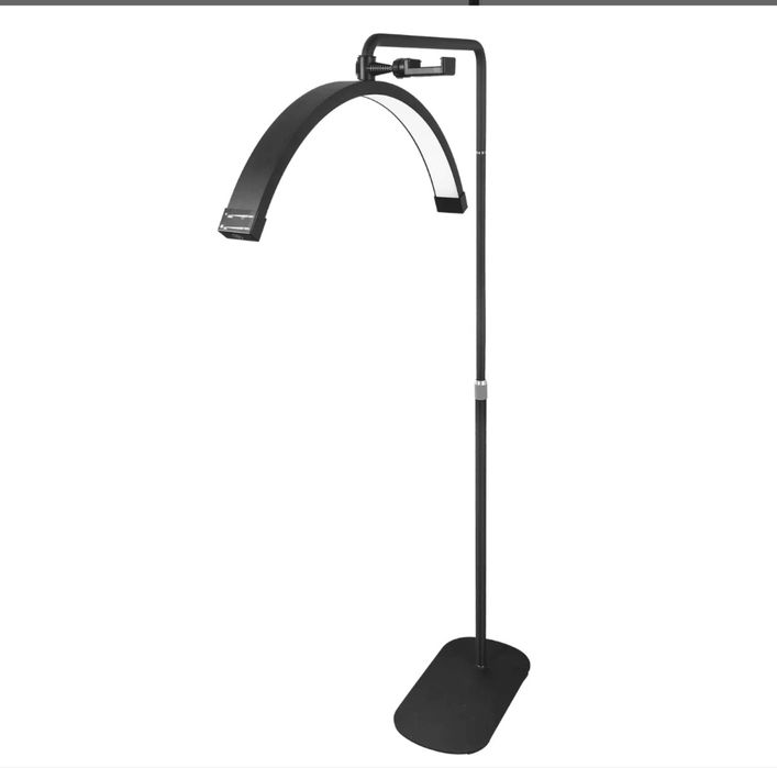 LED козметична лампа луна MOON