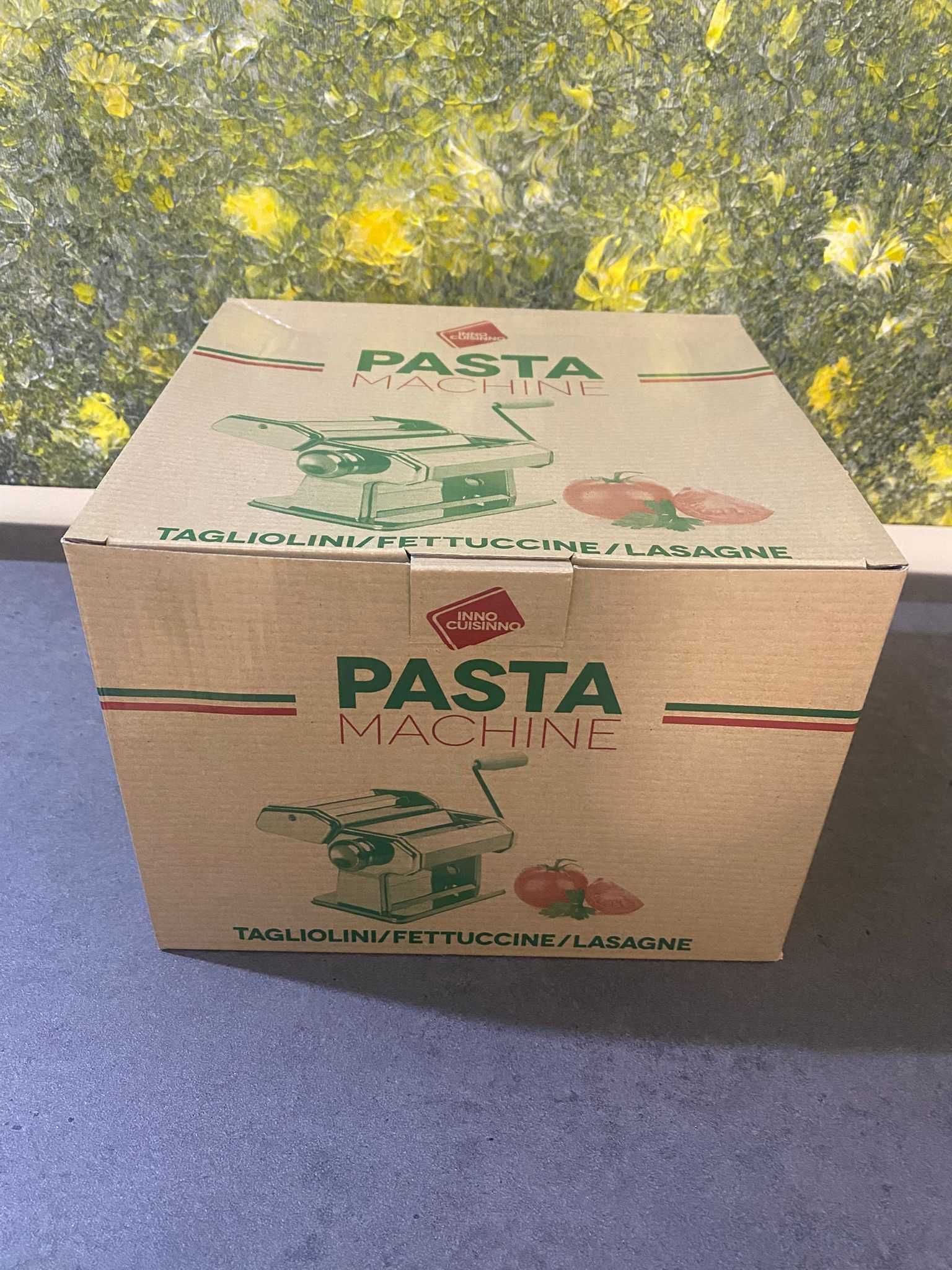 Aparat pentru facut paste in casa