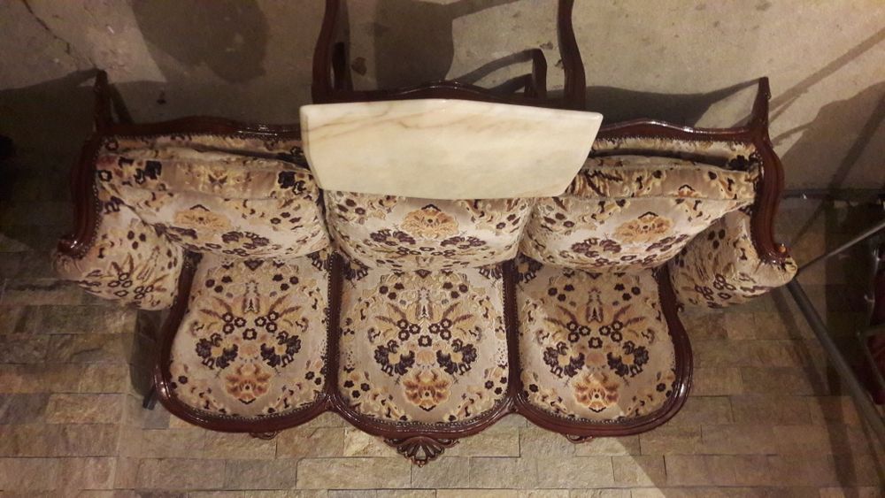 Барокова холна гарнитура