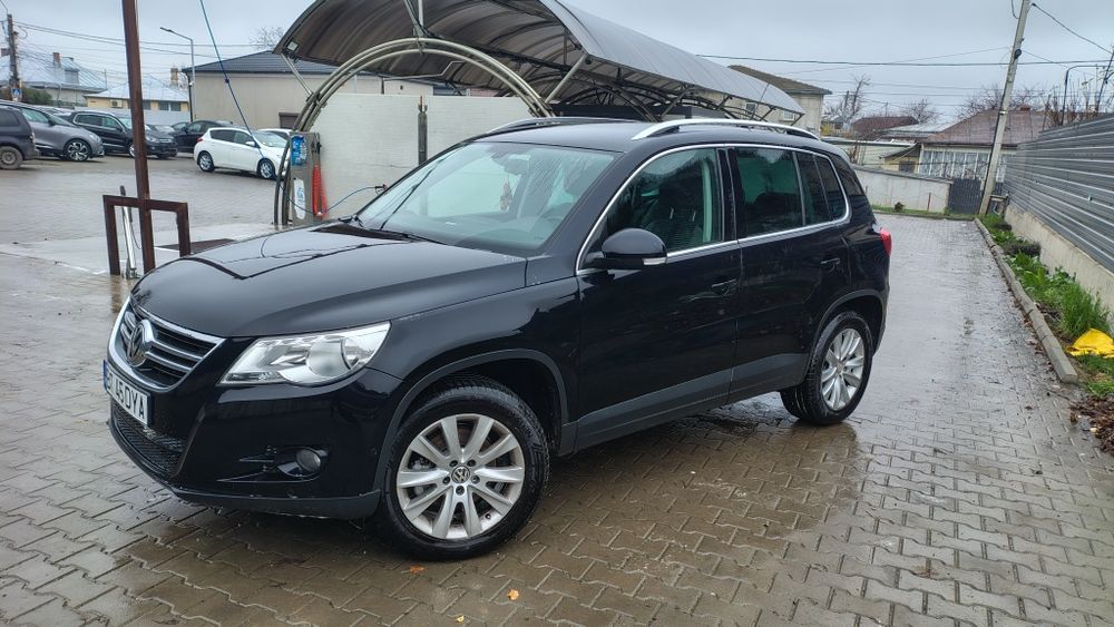 Vw Tiguan/2011/Euro5/1.4 benzina