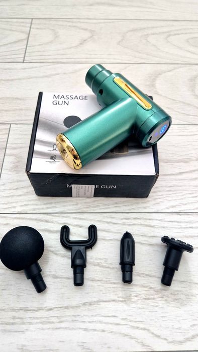 Aparat Masaj Profesional [Smarald]