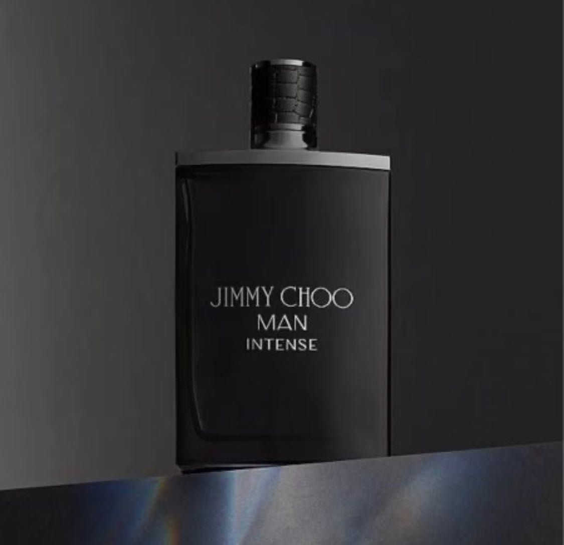 Оригинален. Jimmy Choo - Man Intense остатък 30ml от бутилка 100ml