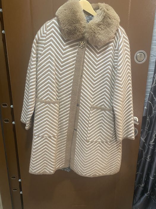 Елегантно палто за повод