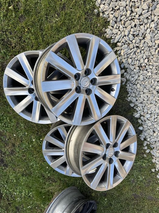 Jante Mazda Mps R18  5x114.3