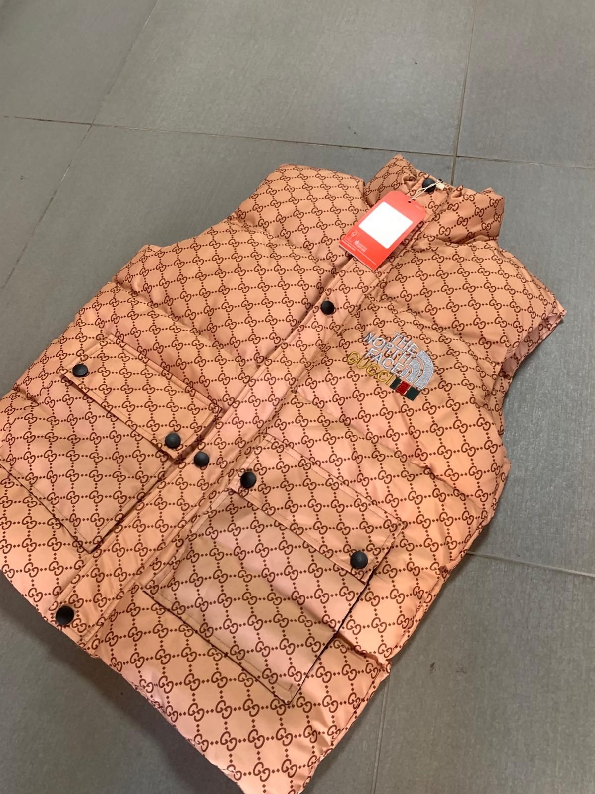 The North Face GUCCI елек