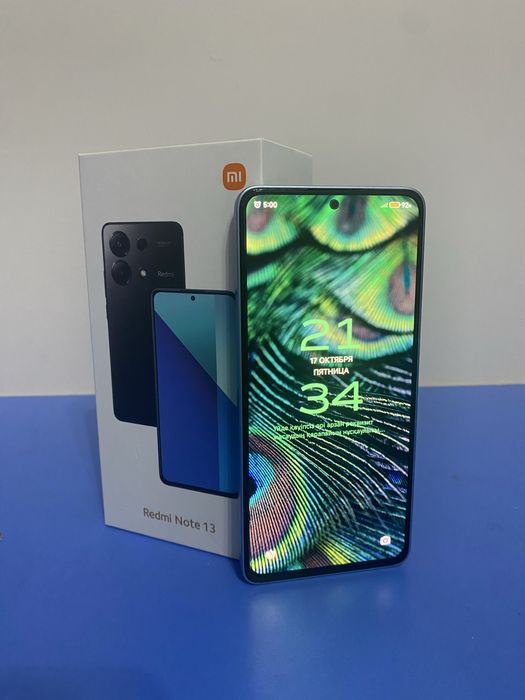 Redmi  Note  13