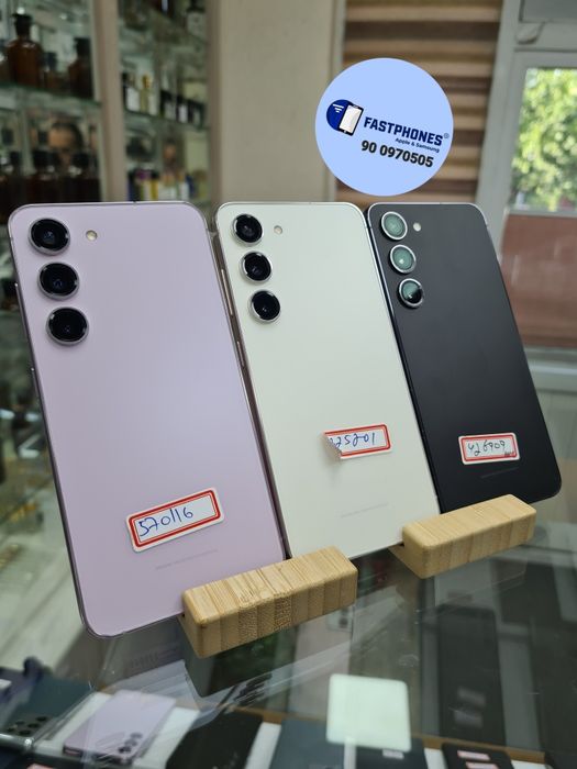 Samsung S23 5G 256GB