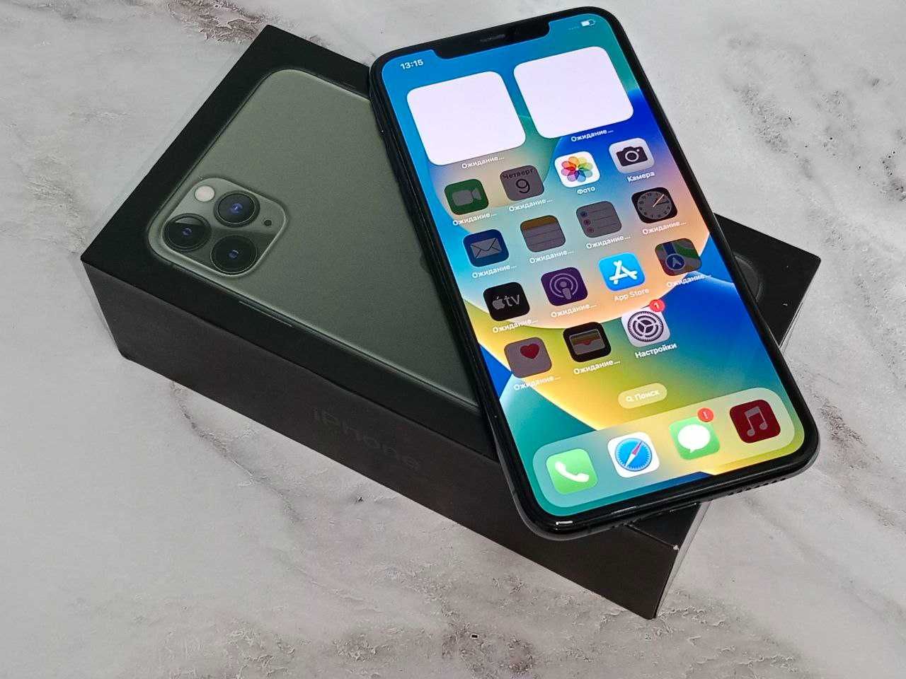 Продам Apple iPhone 11 Pro Max 64Gb (Талгар) лот 348510